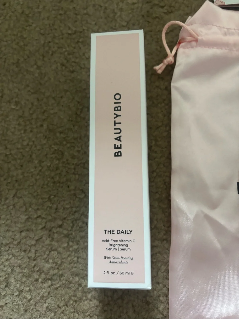 Beauty Bio R45 Day Callenge